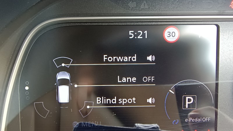 Nissan Leaf Tekna E+ (13)